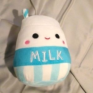 NWOT Milk Squishmallow